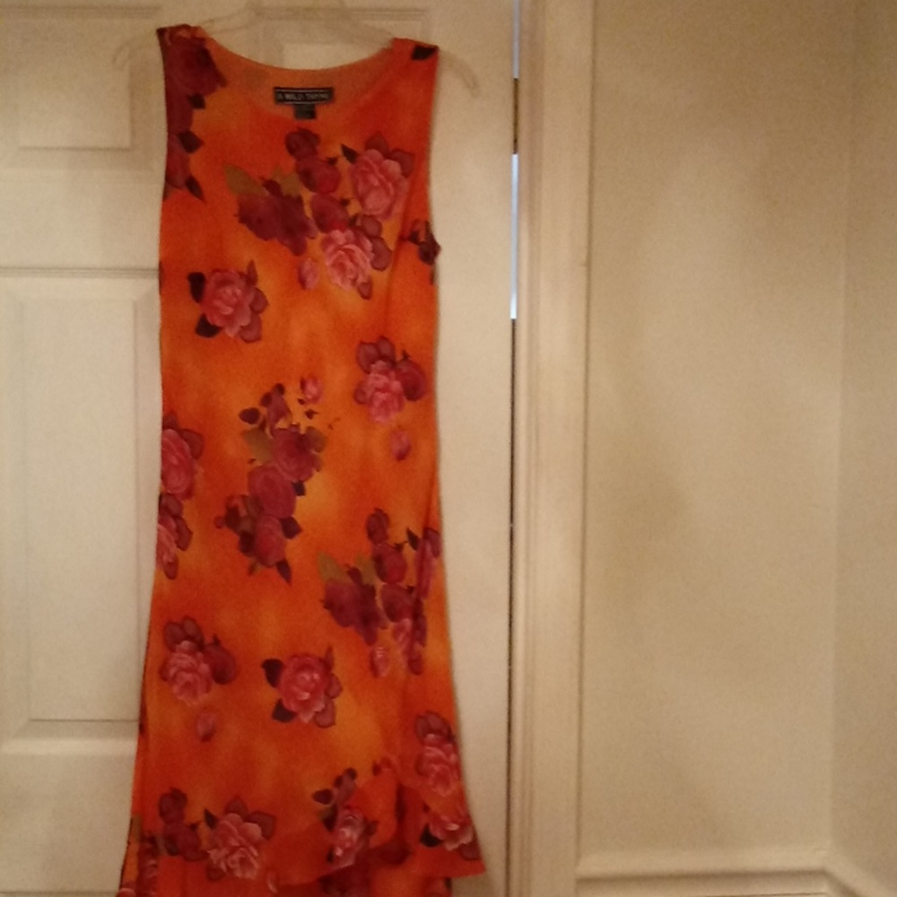 Like new dress